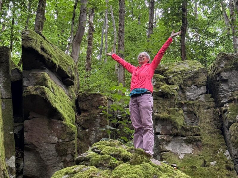 Workation für Female Leaders | Gunda Ganga | Vogelsberg/Hessen (bei Fulda) | ganzjährig