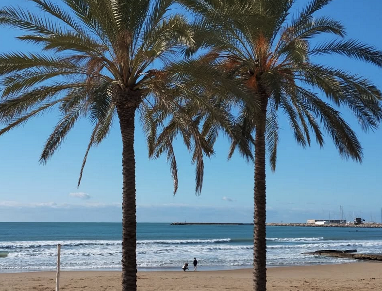 Tanzen und Meer - Tanzreise nach Sizilien