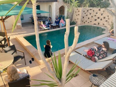 Seminarurlaub - Persönlichkeitsentwicklung mit Pferdecoaching & Tangoessenz