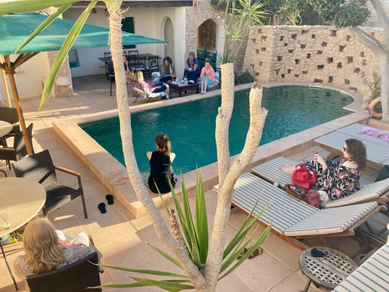 Seminarurlaub - Persönlichkeitsentwicklung mit Pferdecoaching & Tangoessenz