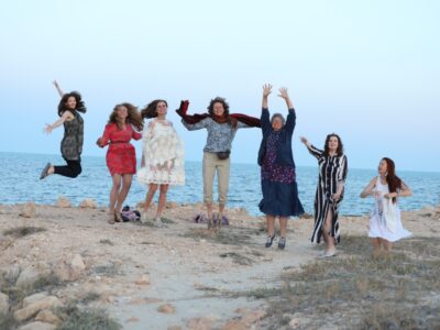Inselretreat - Persönlichkeitsentwicklung mit Pferdecoaching & Tangoessenz