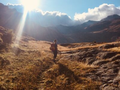 "Zurück zu dir" - Auszeit für Klarheit, Kraft und Leichtigkeit in den Dolomiten