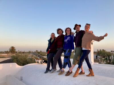 Seminarurlaub - Persönlichkeitsentwicklung mit Pferdecoaching & Tangoessenz