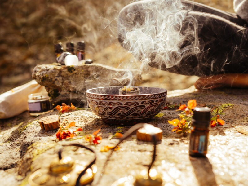 Tirol BergBaden im Mittsommer - Werde Deine eigene Sonne