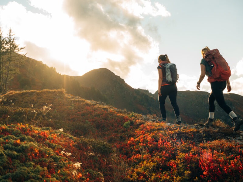 Tirol BergBaden im Mittsommer - Werde Deine eigene Sonne