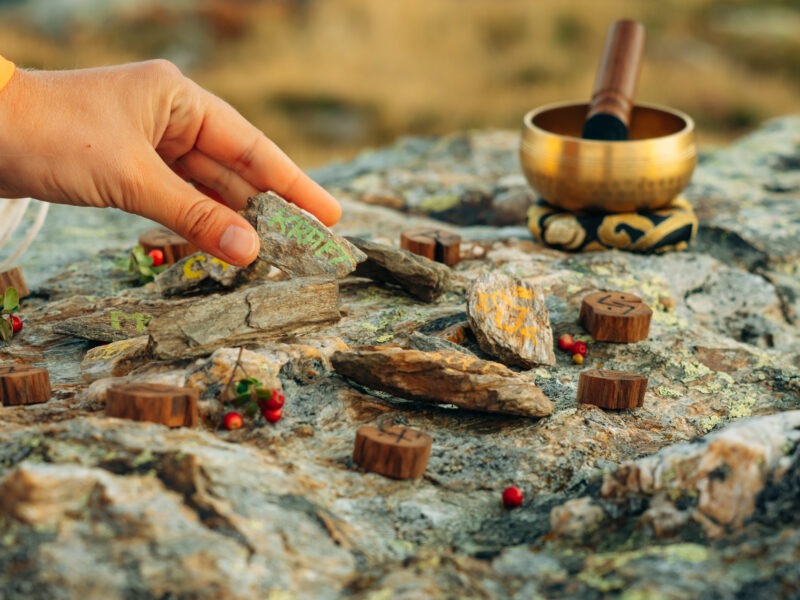 Tirol BergBaden im Mittsommer - Werde Deine eigene Sonne