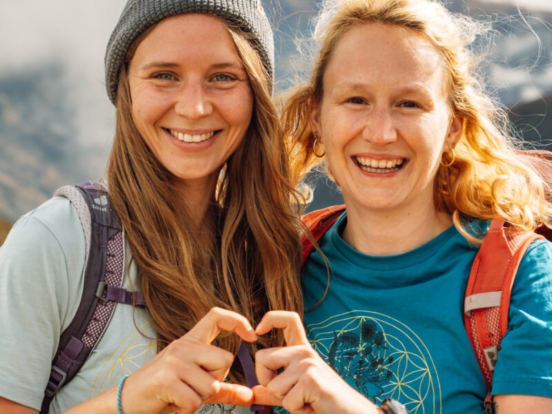 Tirol BergBaden im Mittsommer - Werde Deine eigene Sonne
