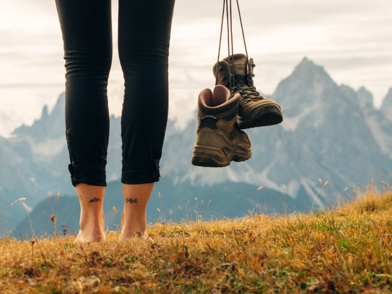 Tirol BergBaden im Mittsommer - Werde Deine eigene Sonne
