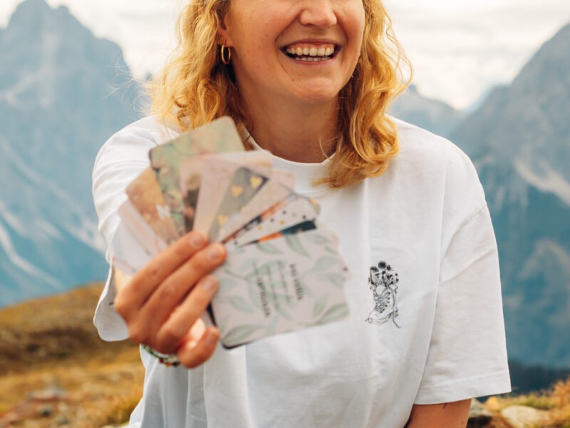 Tirol BergBaden im Mittsommer - Werde Deine eigene Sonne