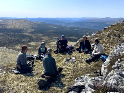 Wildnis Retreat Norwegen - Persönliche Entwicklung im Spiegel der Natur