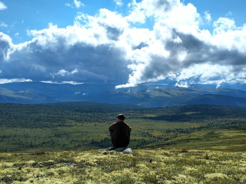 Wildnis Retreat Norwegen - Persönliche Entwicklung im Spiegel der Natur