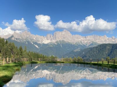 "Zurück zu dir" - Auszeit für Klarheit, Kraft und Leichtigkeit in den Dolomiten