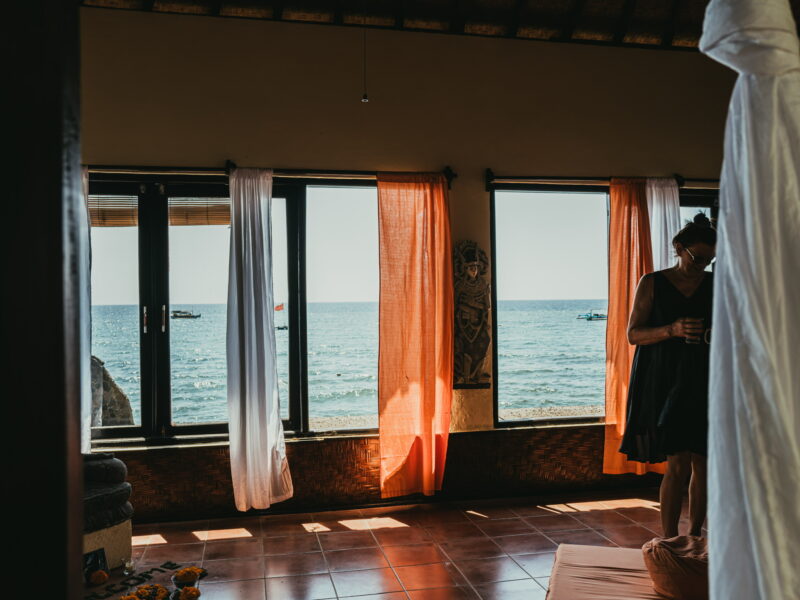 LIVE YOUR S.E.L.F. - Psychologisches Coaching-Retreat für ein Leben im Flow voller Sinn. Energie. Liebe. Freude. Mit Yoga, Meditation und 9D Breathwork