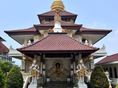 14 Tage Bali - Transformierendes Yogaretreat auf der Insel der Götter