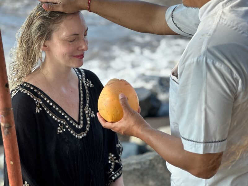 LIVE YOUR S.E.L.F. - Psychologisches Coaching-Retreat für ein Leben im Flow voller Sinn. Energie. Liebe. Freude. Mit Yoga, Meditation und 9D Breathwork