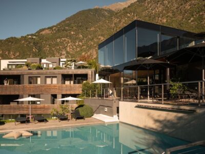 Exklusives Berg-Retreat 2026