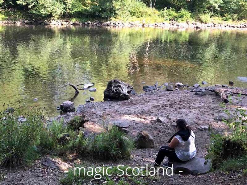 RECONNECT Retreat | Schottland - Leadership-Auszeit für Führungskräfte mit max. 6 Teilnehmenden