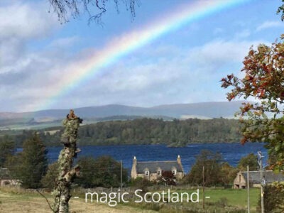 RECONNECT Retreat | Schottland - Leadership-Auszeit für Führungskräfte mit max. 6 Teilnehmenden