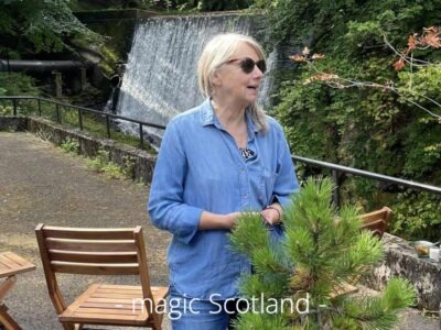 RECONNECT Retreat | Schottland - Leadership-Auszeit für Führungskräfte mit max. 6 Teilnehmenden