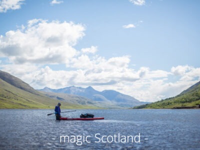 RECONNECT Retreat | Schottland - Leadership-Auszeit für Führungskräfte mit max. 6 Teilnehmenden