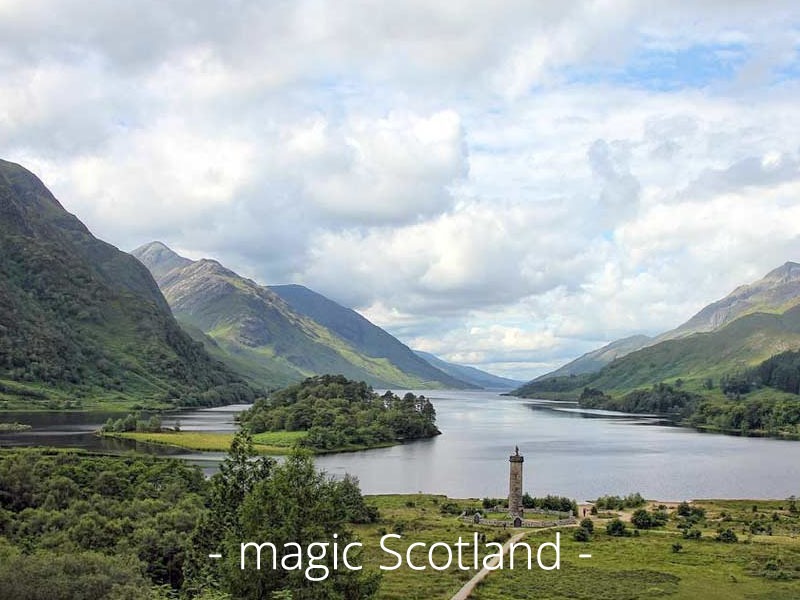 RECONNECT Retreat | Schottland - Leadership-Auszeit für Führungskräfte mit max. 6 Teilnehmenden