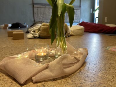 Yin Yoga & Ayurveda Retreat Herbstleuchten
