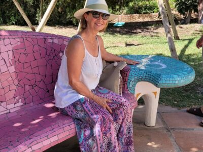 Sonne, Strand und Meer Yoga