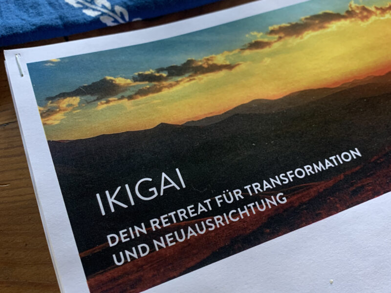 Finde Sinn und innere Stärke: Ikigai- und Kintsugi-Retreat im Riesengebirge