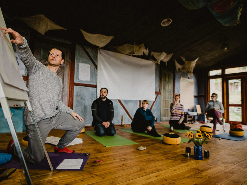 Finde Sinn und innere Stärke: Ikigai- und Kintsugi-Retreat im Riesengebirge