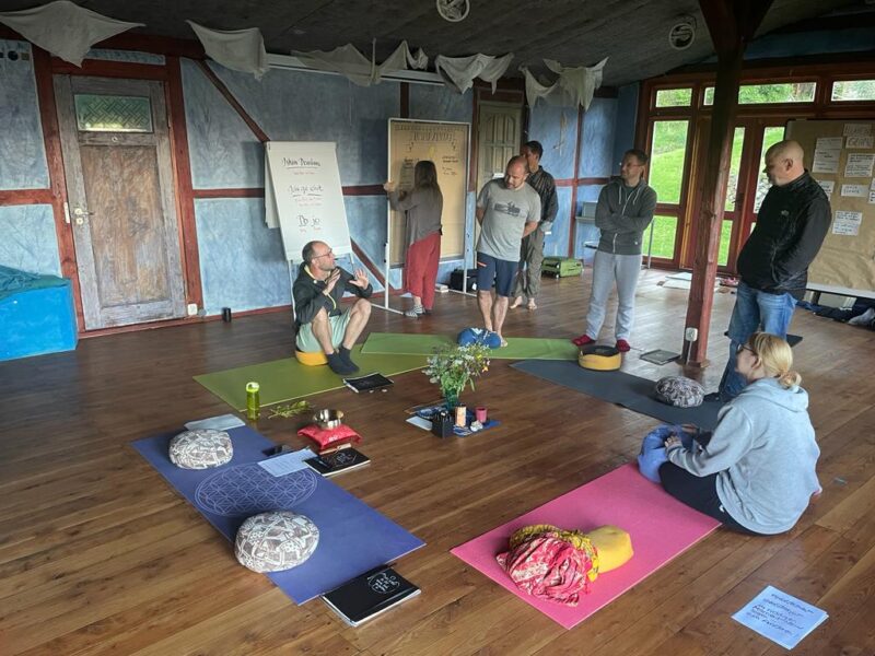 Finde Sinn und innere Stärke: Ikigai- und Kintsugi-Retreat im Riesengebirge