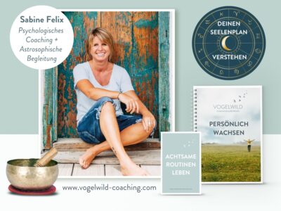EINE REISE ZU DIR - Dein ganzheitliches Coaching Retreat. Finde in deine Seelenkraft!
