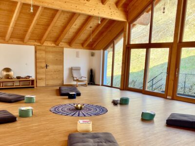 EINE REISE ZU DIR - Dein ganzheitliches Coaching Retreat. Finde in deine Seelenkraft!
