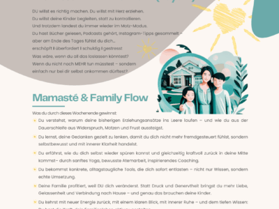 Mamaste & Familiy Flow