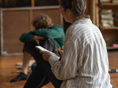 EMBODYMENT RETREAT | WAHRHAFT DU