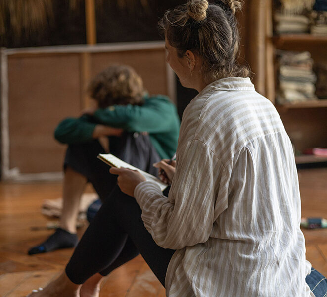 EMBODYMENT RETREAT | WAHRHAFT DU
