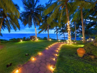 Ayurveda-Gruppenreise nach Kerala, Indien
