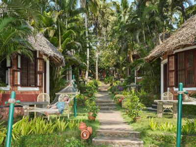 Ayurveda-Gruppenreise nach Kerala, Indien
