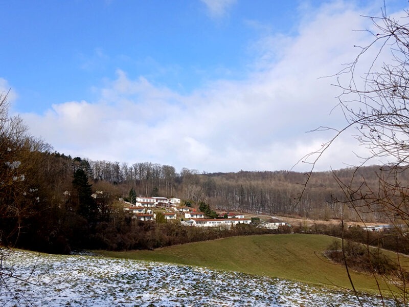 Stille-Retreat INNER VISION im Weserbergland