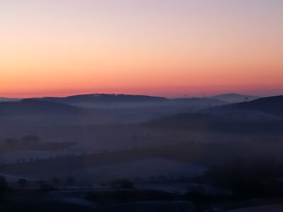 Silence is golden - Stilleretreat im Weserbergland