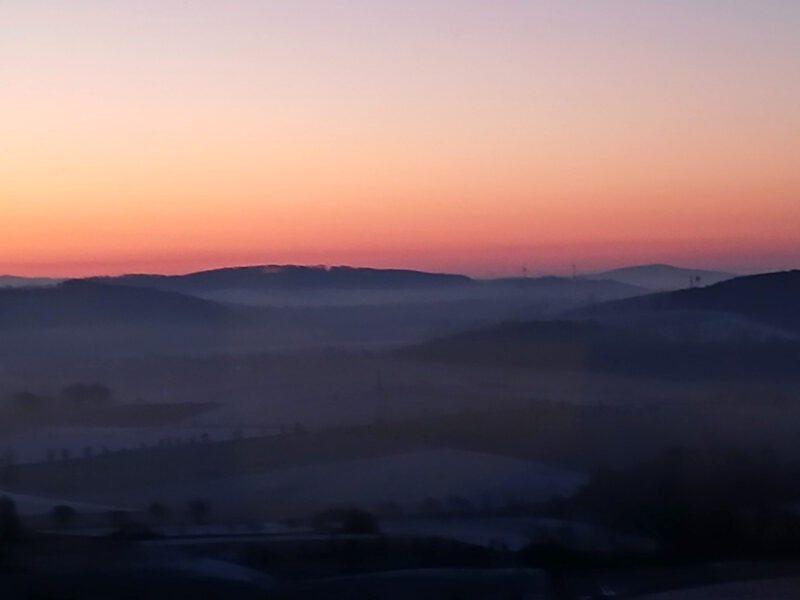 Silence is golden - Stilleretreat im Weserbergland