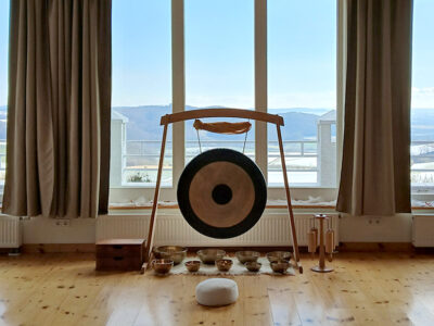 Silence is golden - Stilleretreat im Weserbergland