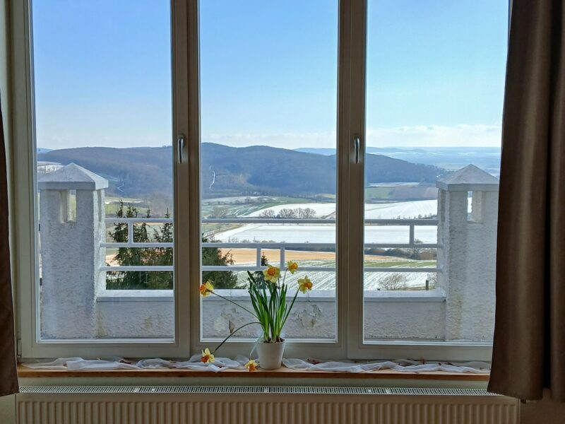 Silence is golden - Stilleretreat im Weserbergland