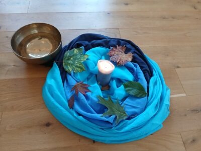 Stille-Retreat INNER VISION im Weserbergland