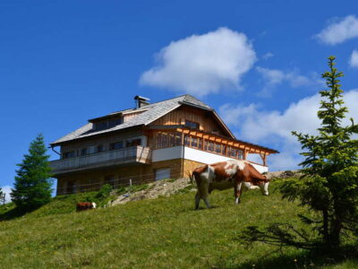 Frauen - Retreat inmitten der Bergnatur
