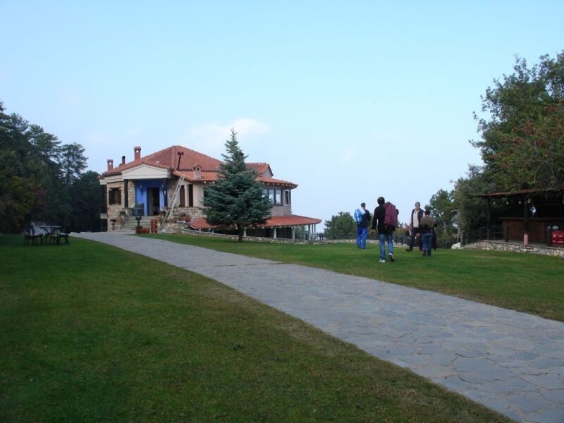 The Inner Reset: Identität - Klarheit - Mut - am Fuße des Olymps (Litochoro und Strandnähe): 07.06. - 14.06.2026