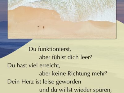 The Inner Reset - Klarheit und Mut auf deinem Weg