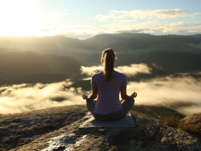Yoga & Genusstour inmitten der Bergnatur