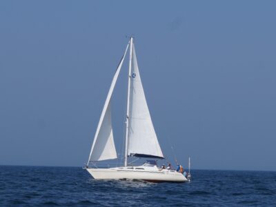 1:1 schamanisches Segelretreat