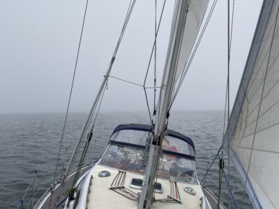 1:1 schamanisches Segelretreat