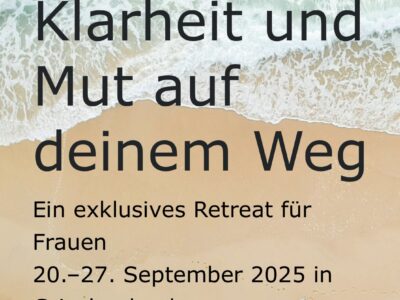 The Inner Reset - Klarheit und Mut auf deinem Weg
